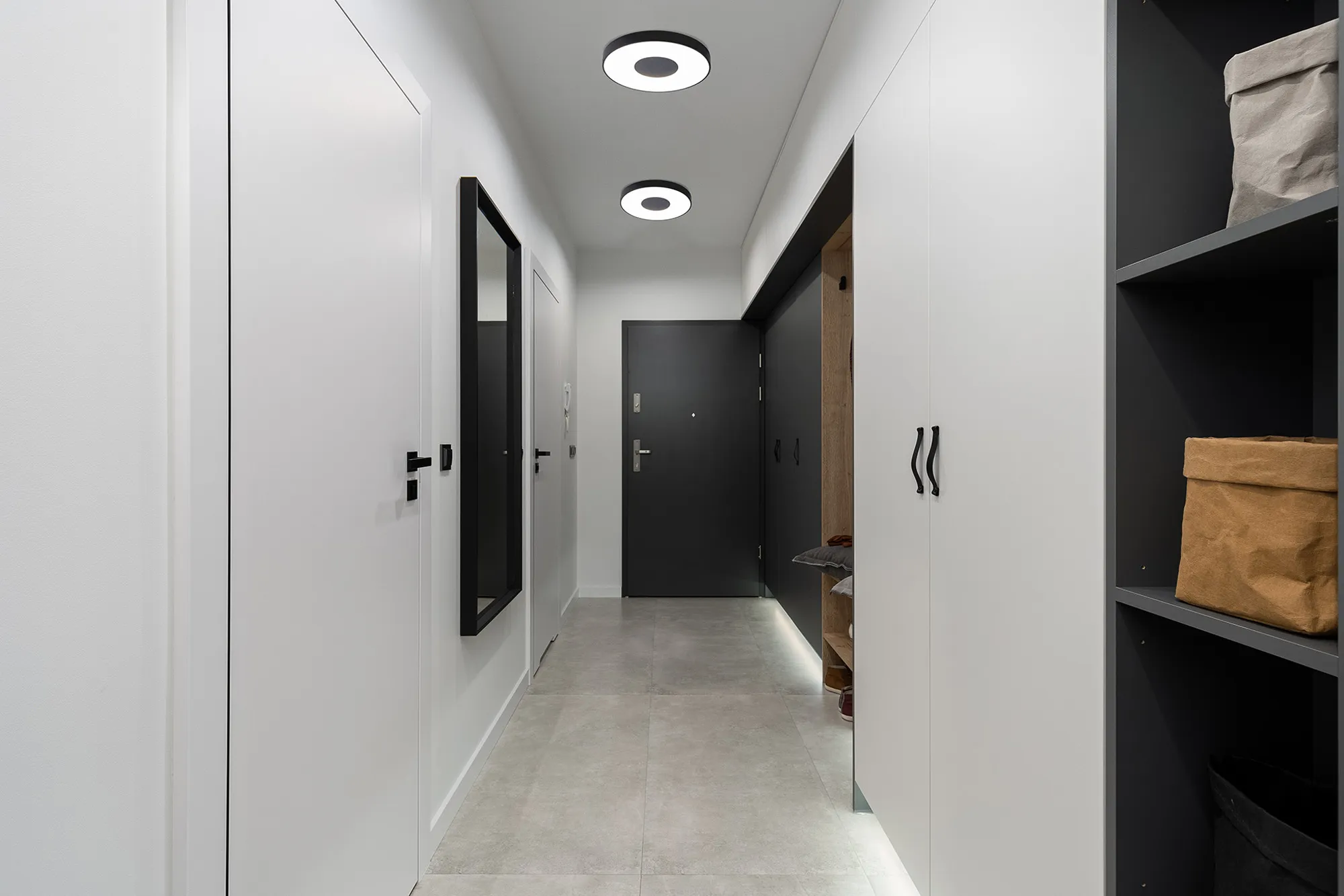 Coin Ceiling Lights Mantra Flush Fittings